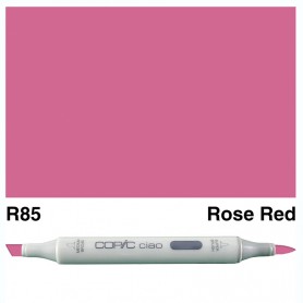 R85 Copic Ciao Rose Red