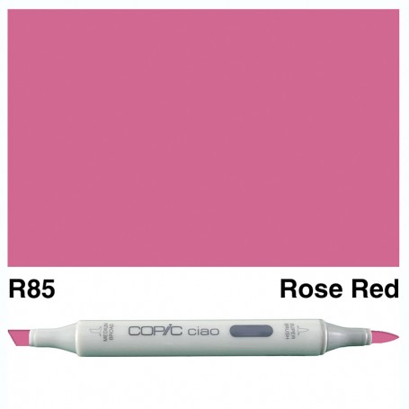 R85 Copic Ciao Rose Red