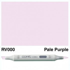 RV000 Copic Ciao Pale Purple