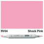 RV04 Copic Ciao Shock Pink