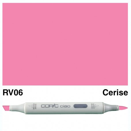 RV06 Copic Ciao Cerise