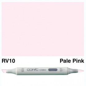 RV10 Copic Ciao Pale Pink
