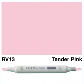 RV13 Copic Ciao Tender Pink