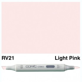RV21 Copic Ciao Light Pink