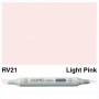 RV21 Copic Ciao Light Pink