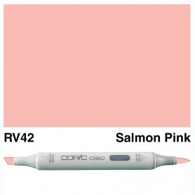 RV42 Copic Ciao Salmon Pink