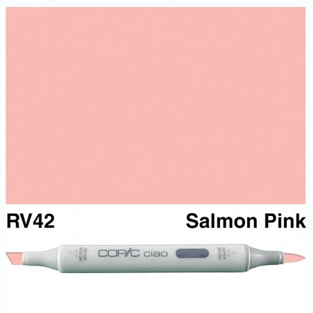 RV42 Copic Ciao Salmon Pink