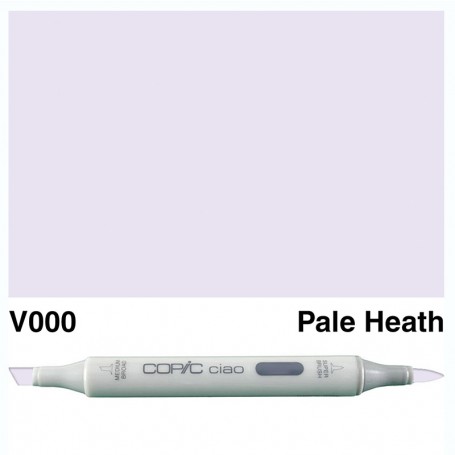 V000 Copic Ciao Pale Heath