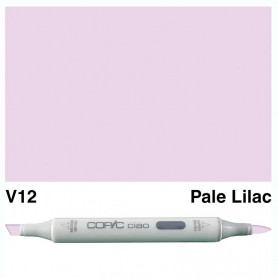 V12 Copic Ciao Pale Lilac