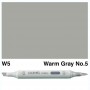 W-5 Copic Ciao Warm Gray No.5