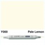 Y000 Copic Ciao Pale Lemon