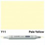 Y11 Copic Ciao Pale Yellow