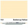 Y21 Copic Ciao Buttercup Yellow