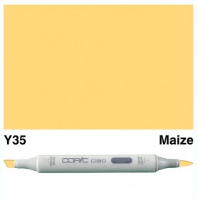Y35 Copic Ciao Maize