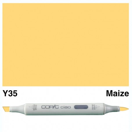 Y35 Copic Ciao Maize