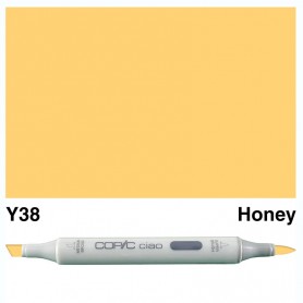Y38 Copic Ciao Honey