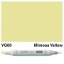 YG00 Copic Ciao Mimosa Yellow