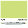YG41 Copic Ciao Pale Cobalt Green