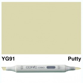 YG91 Copic Ciao Putty