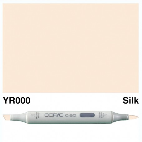 YR000 Copic Ciao Silk