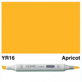 YR16 Copic Ciao Apricot