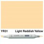 YR31 Copic Ciao Light Reddish Yellow