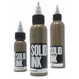 Anonymous - Solid Ink 1oz