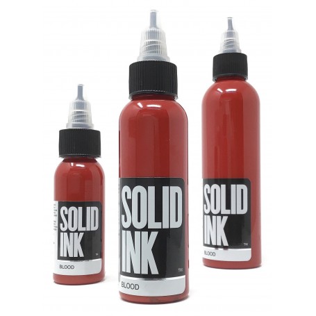 Blood - Solid Ink 1oz