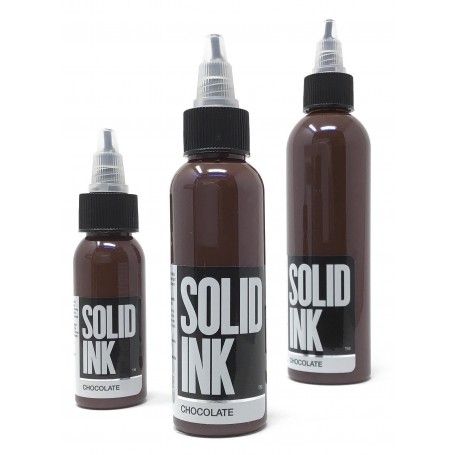 Chocolate - Solid Ink 1oz