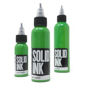 Light Green - Solid Ink 1oz