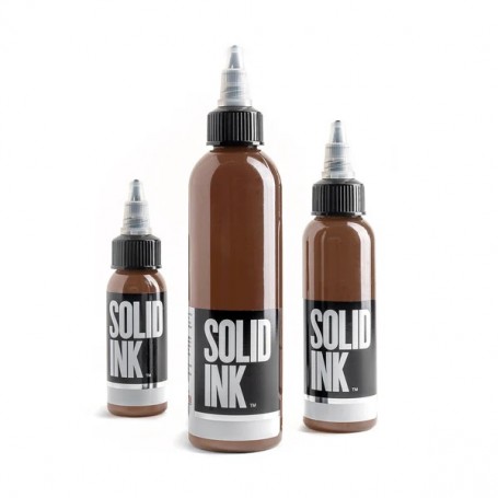 Old Brown - Solid Ink 1oz