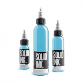 Pastel Blue - Solid Ink 1oz