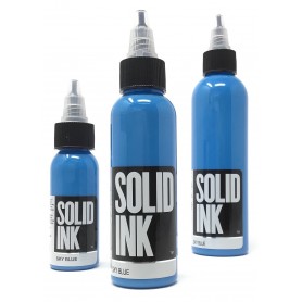 Sky Blue - Solid Ink 1oz
