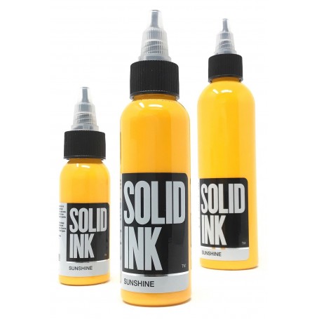 Sunshine - Solid Ink 1oz
