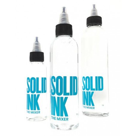 The Mixer - Solid Ink 2oz