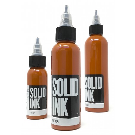 Tiger - Solid Ink 1oz