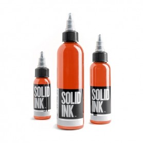 Traditional Orange - Solid Ink 1oz