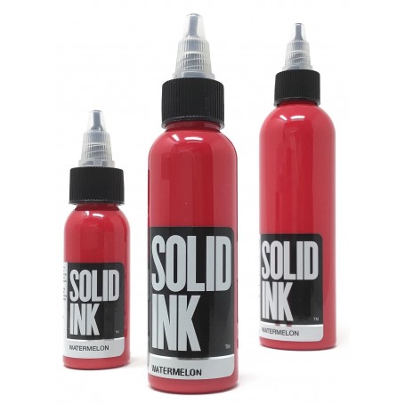 Watermelon - Solid Ink 1oz