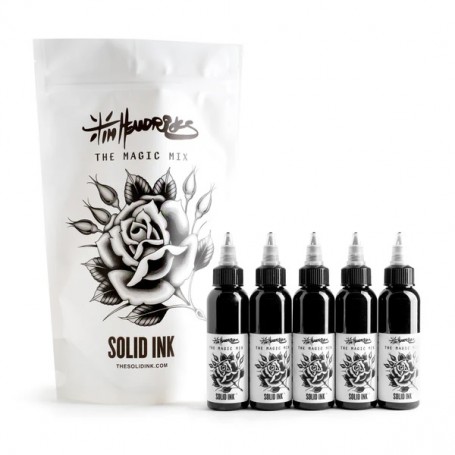 Set Tim Hendricks Magic Mix Solid Ink 5pz da 2oz (60ml)
