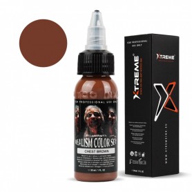 Xtreme Ink - Chest Brown - 30ml Exp - Exp 06/28