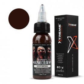 Xtreme Ink - Deep Brown - 30ml - Exp 06/28