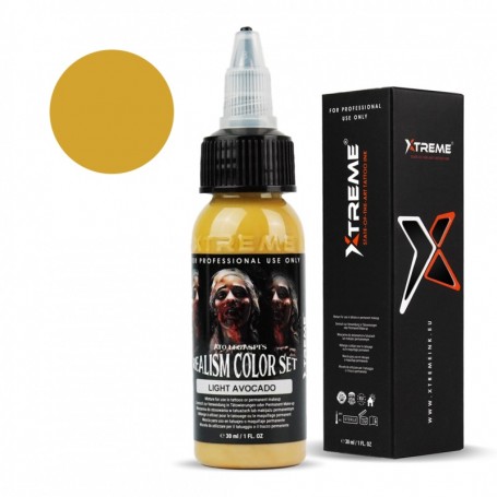 Xtreme Ink - Light Avocado - 30ml - Exp 06/28