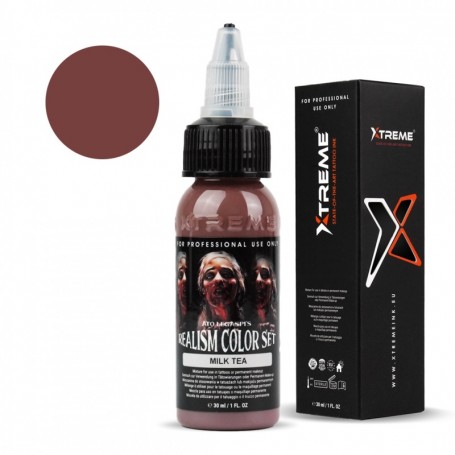 Xtreme Ink - Milk Tea - 30ml - Exp 03/28