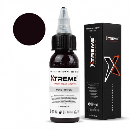 Xtreme Ink - Pure Purple - 30ml - Exp 06/28