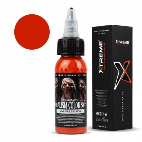 Xtreme Ink - Vivi Fire Salmon - 30ml - 06/28