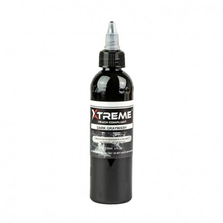 Xtreme Ink – Dark Graywash 120ml