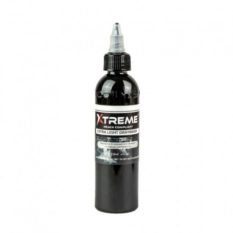 Xtreme Ink – Extra Light Graywash 120ml