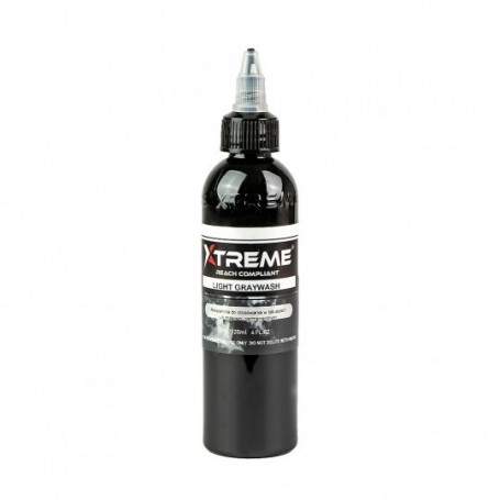 Xtreme Ink – Light Graywash 120ml