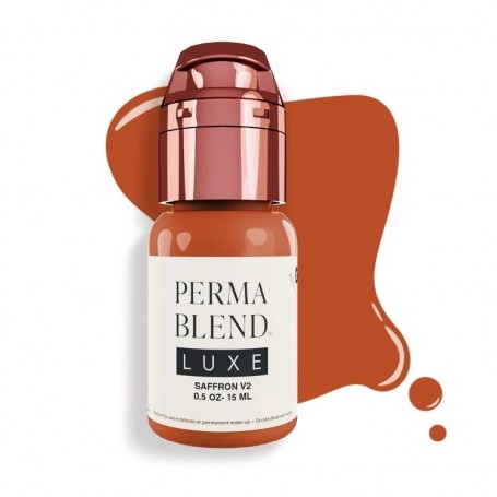 PERMA BLEND LUXE - Saffron v2 15ml