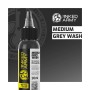 THE INKED ARMY - Tattoo Color - Medium grey wash - 30 ml